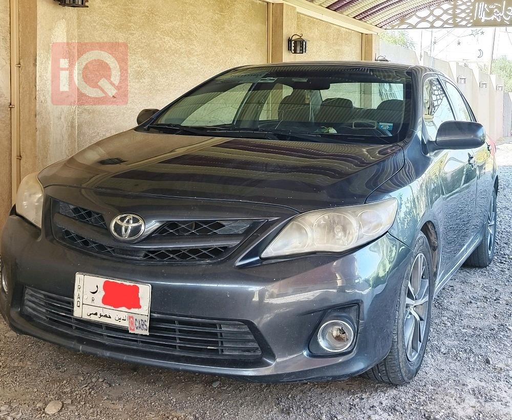 تويوتا كورولا